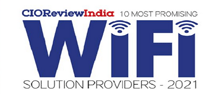 10 Most Promising WiFi Solution Providers - 2021