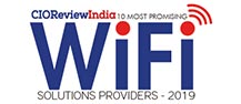 10 Most Promising Wi-Fi Solutions Providers - 2019