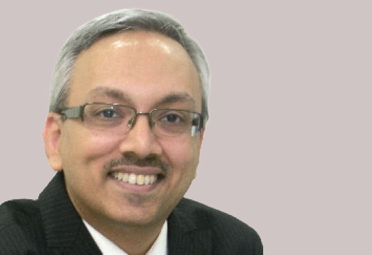 Mohan Jayaraman, Country Manager, Experian India