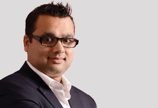 Ankush Tiwari, SVP & MD, India, Mobiliya