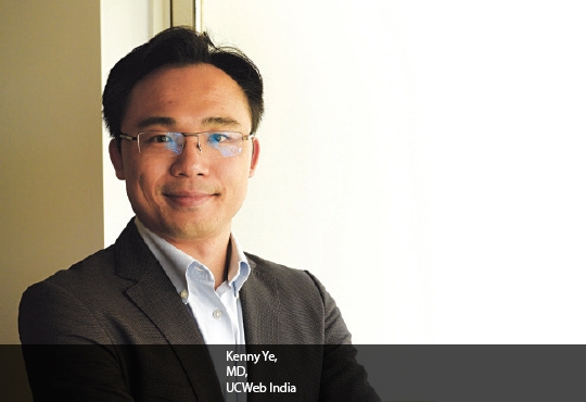 Kenny Ye, MD, UCWeb India