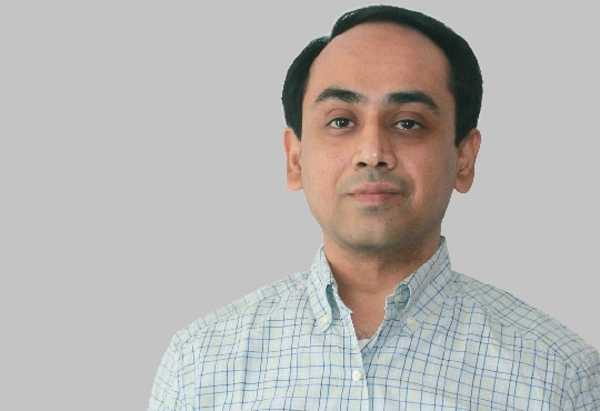 Viral Vora, CEO, TalentNow Solution Services