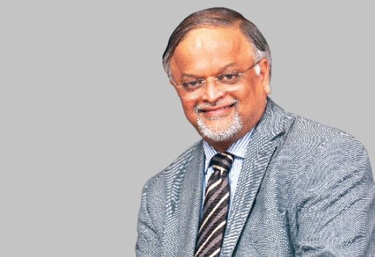 Milind Kamat, CEO, Atos India, Atos India