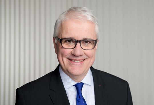 Dr. Peter Agel, Global Segment Leader Hotels, Oracle 