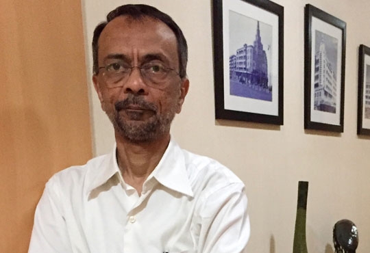 Jayesh Shah, EVP & Head - Technology Initiatives,  DHFL- Financial Services Group