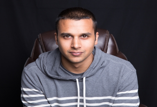 AJ Agrawal, CEO, Alumnify 