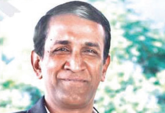 V S Sudhakar, Co-Founder & Executive Director, BigBasket.com