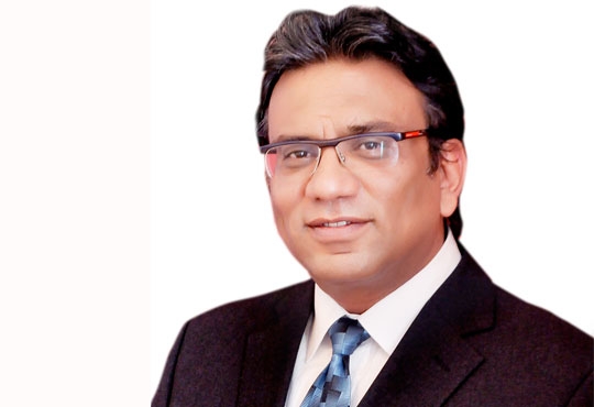 Sanjay Motwani, Regional Director, India, SEA, Taiwan & Hong Kong,, Raritan International
