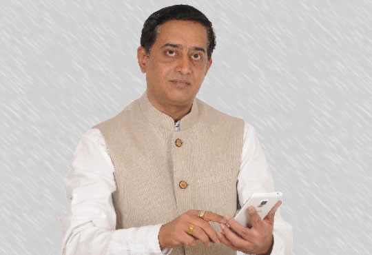 Niranjan Bal, CISO, PMO and Head Analytics (General Manager IT), Hindalco Industries Ltd.