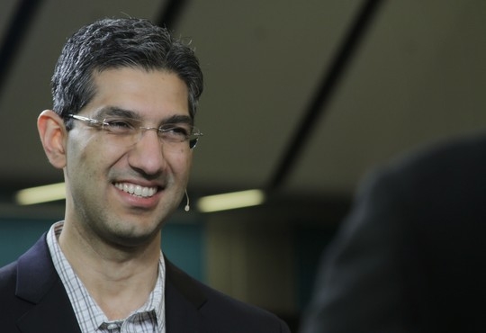 Kushagra Vaid, GM, Server Engineering, Microsoft 