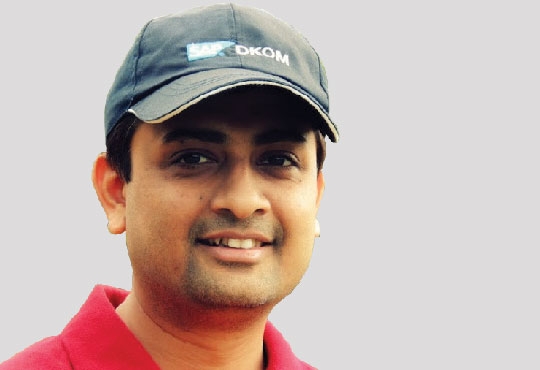 Manjunath Bhat, Director R&D, AirWatch by VMware