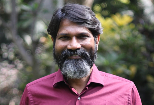 Mani Vembu, CEO, Zoho