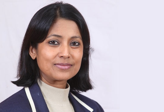 Mohua Sengupta, SVP-BFSI, ITC Infotech 