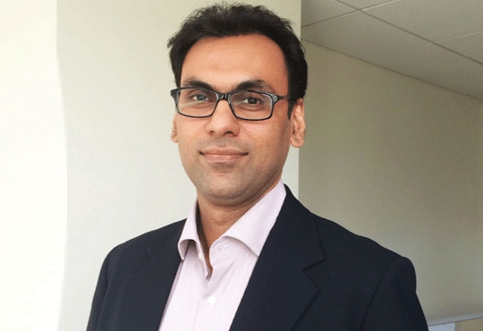 Amit Malhotra, Head-Systems Business, Oracle