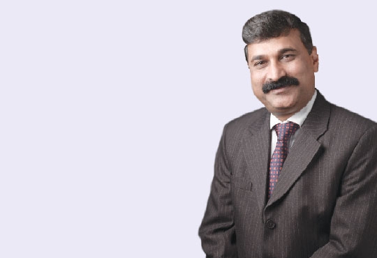 Mehmood Mansoori, Member of Executive Management - IT Innovation & CEM , HDFC ERGO General Insurance