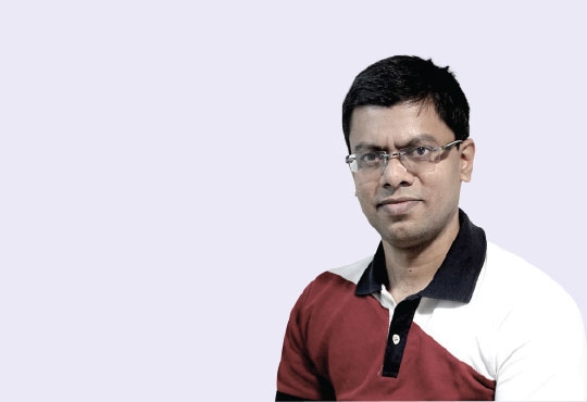 Himanshu Khona, Director, Done Solutions Pvt. Ltd